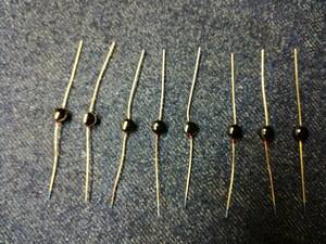 バリキャップ（ 可変容量ダイオード ）バラクタダイオード 全8個 新品未使用 / Varactor Diodes,Varicap Diode / 