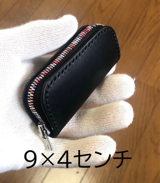 ミネルヴァ リスシオ 小型マルチケース ハンドメイド