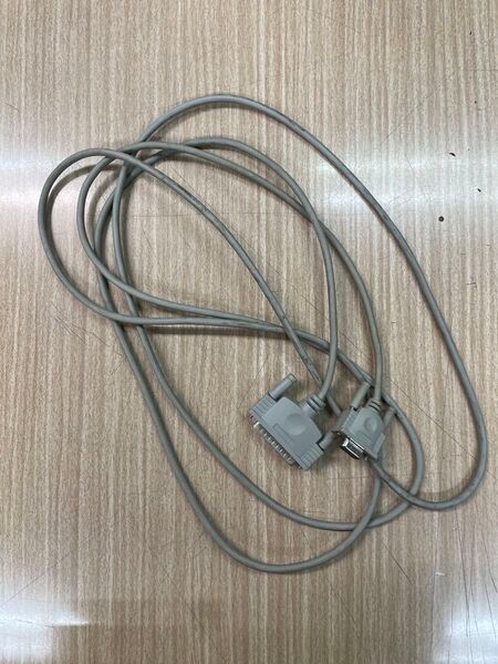 RS-232Cケーブル3m 9ピンオス 25ピンオス