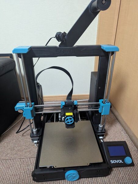 3Dプリンター 動作確認済 Sovol3D SV06