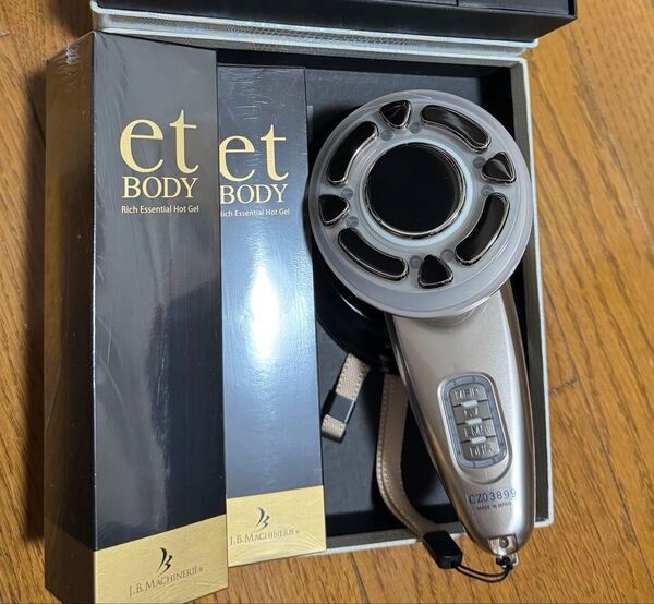 極美品 Dr.Caviet The Zeus ドクターキャビエット ザ ゼウス 専用ジェル 未開封2本付き