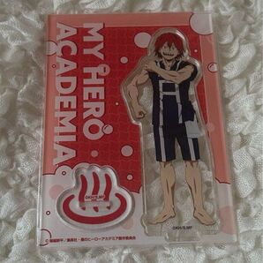 僕のヒーローアカデミア ヒロアカ 切島鋭児郎 極楽湯 お風呂ver. アクスタ アクリルスタンド