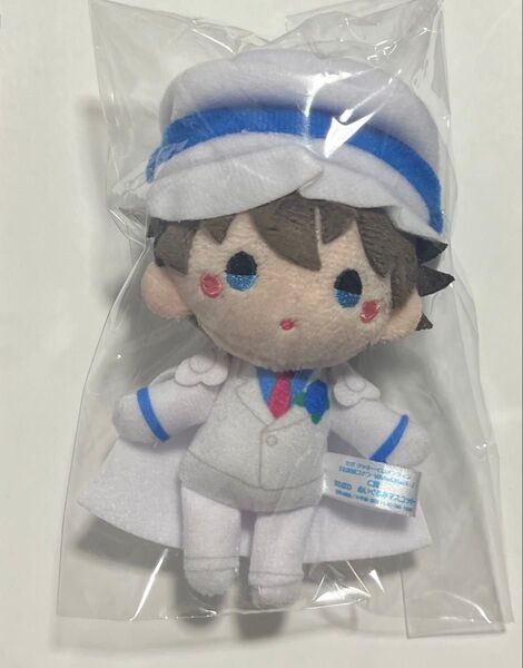 名探偵コナン セガラッキーくじ C賞 ぬいぐるみ マスコット 怪盗キッド