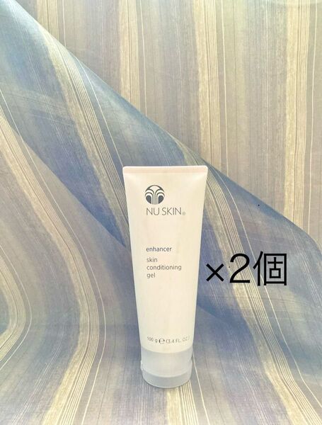 【新品・未使用】ニュースキン エンハンサー 保湿ジェル NUSKIN×2本