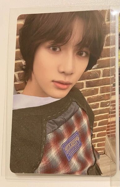 txt ボムギュ freefall トレカ weverse album