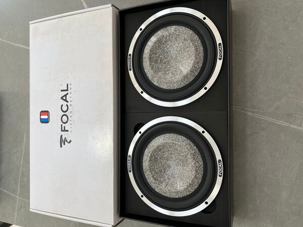 FOCAL Utopia M 6WM ペア 中古