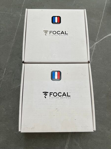 FOCAL Utopia M 3.5WM 専用グリル付 ペア 中古