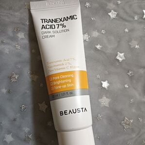 BEAUSTA TRANEXAMIC ACID 7% DARK SOLUTION CREAM