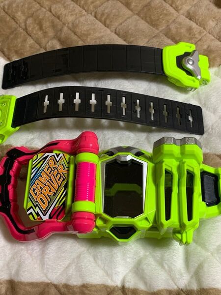 仮面ライダーエグゼイド 変身ベルト