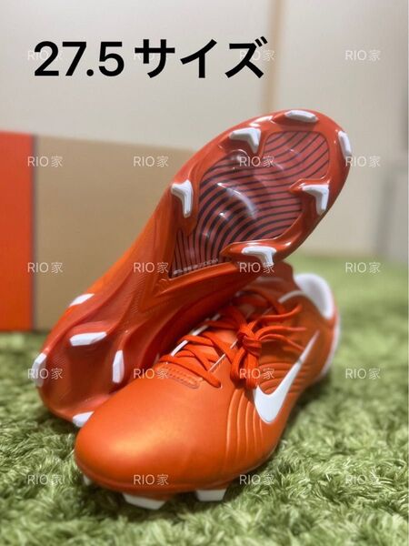 Nike Zoom Mercurial Vapor 1 RGN SE FG 27.5サイズ