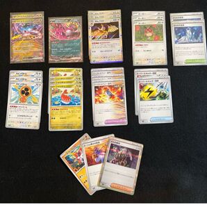 ポケモンカードゲーム タケルライコexデッキパーツ等