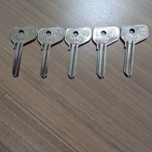 アメリカ ヴィンテージ フィアット ブランクキー