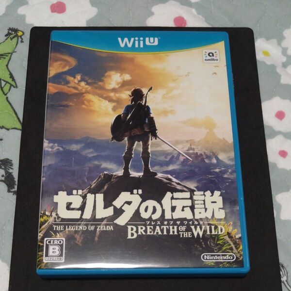 ゼルダの伝説 ブレス オブ ザ ワイルド WiiU版
