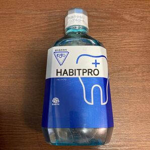 モンダミン ハビットプロ 洗口液 ノンアルコール 1080ml