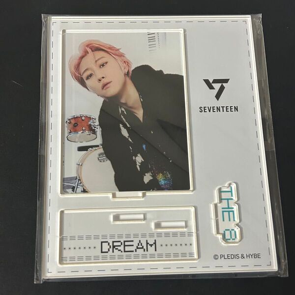 SEVENTEEN DREAM アクスタ THE8 ディエイト ミンハオ