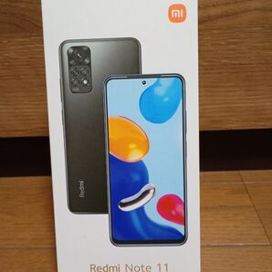 Redmi Note 11 スマートフォン 美品