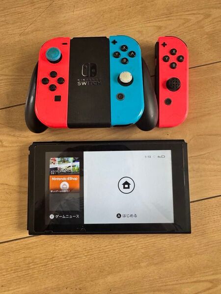 Nintendo Switch ジャンク品