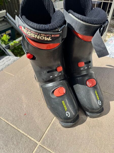 スキー ブーツ REGSNOW RS505 26-26.5cmスキーブーツ