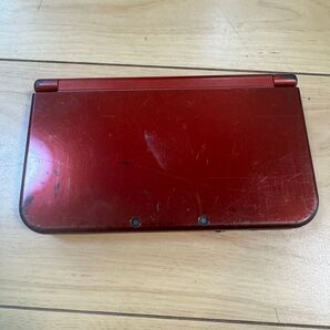 任天堂 Nintendo NEW 3DS LL ジャンク 0524-10