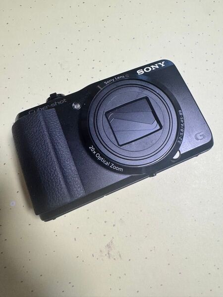 SONY DSC-HX30V コンパクトデジタルカメラ