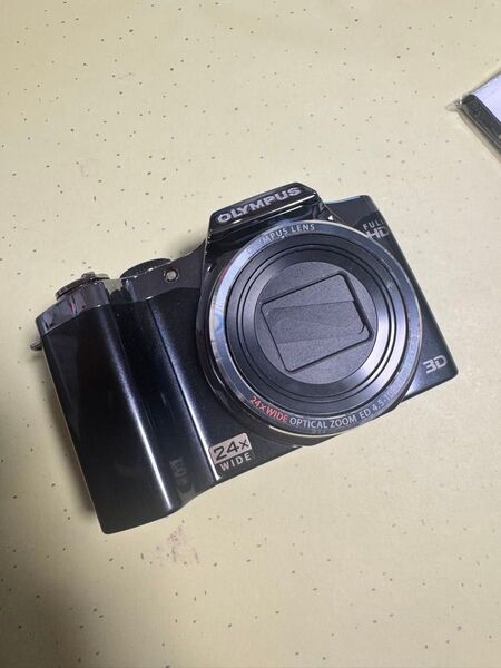 OLYMPUS SZ-30MR コンパクトデジタルカメラ