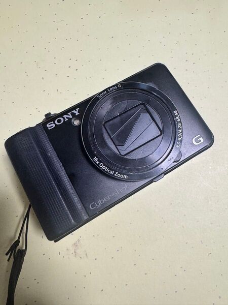 SONY DSC-HX9V コンパクトデジタルカメラ