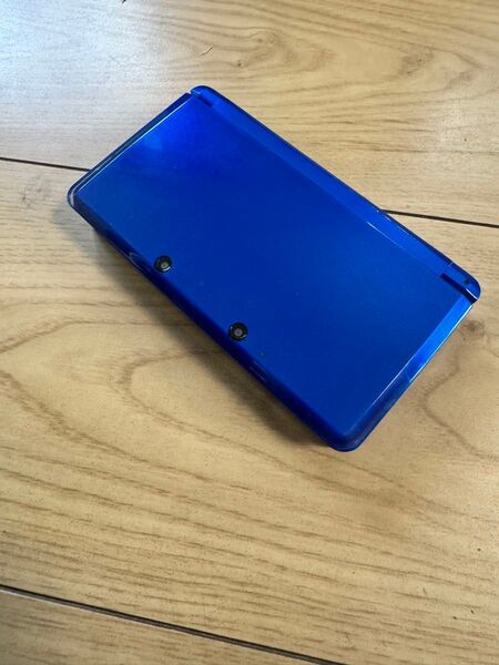 任天堂 ニンテンドー3DS 青 0525-10