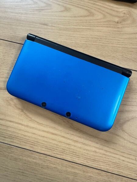 ニンテンドー3DS LL 青 0525-2 任天堂