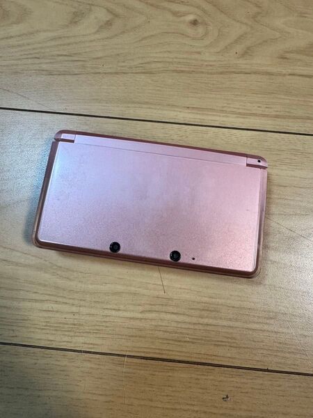 ニンテンドー3DS 本体 ピンク 0525-23