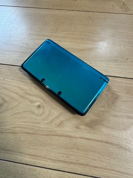 ニンテンドー3DS ホワイト 本体 ジャンク 0527-3