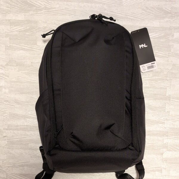 MNL CITY PACK BM-MNLBP01BK (ブラック) バックパック