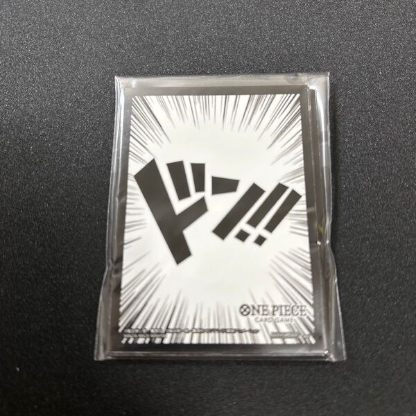 ONE PIECEカード プロモーションスリーブドン×1セット ワンピース