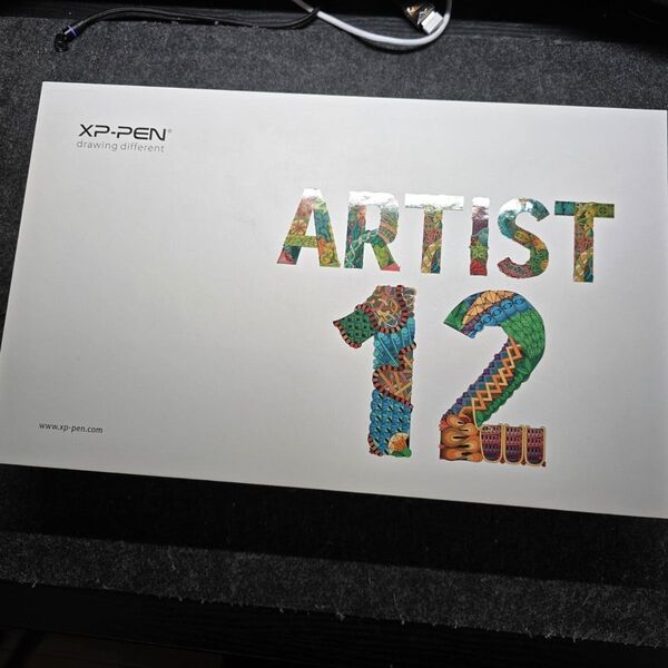 XP-PEN ARTIST 12 ペンタブ