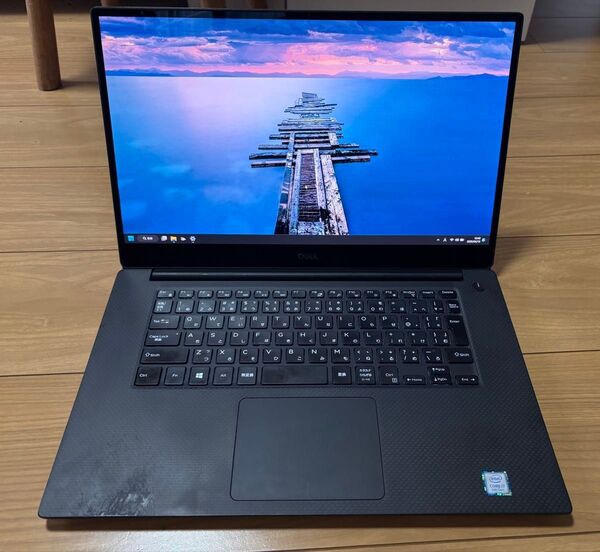 Dell Precision 5540 4Kタッチパネル Core i7-9750H/メモリ32GB/SSD 1TB