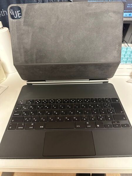 Apple Magic Keyboard iPad 12.9インチ用 日本語配列 本体のみ