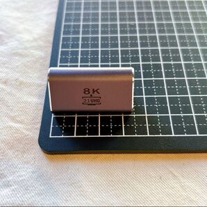 HDMIアダプタ L型 HDMI延長アダプタ 8K@60Hz L字アダプタ