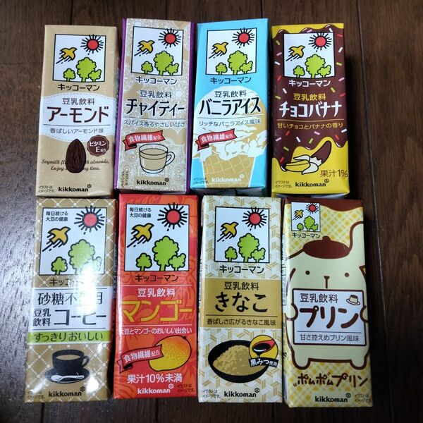 キッコーマン 豆乳飲料 まとめ売り