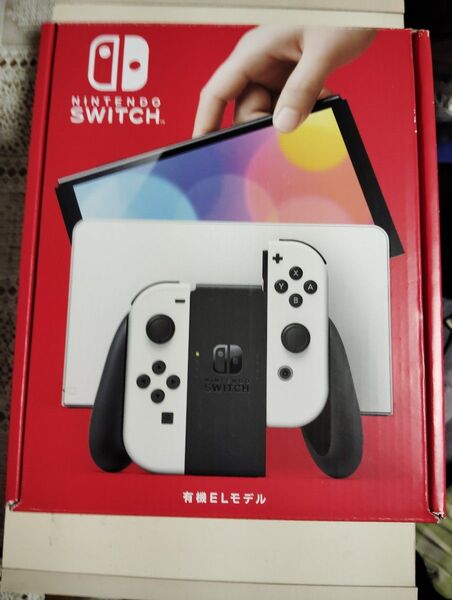 Nintendo Switch 有機ELモデル ホワイト