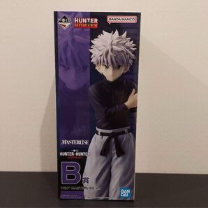 一番くじ HUNTER×HUNTER CHMERA ANT B賞 キルア フィギュア