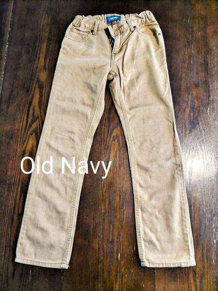 Old Navy キッズ パンツ ベージュ 140cm