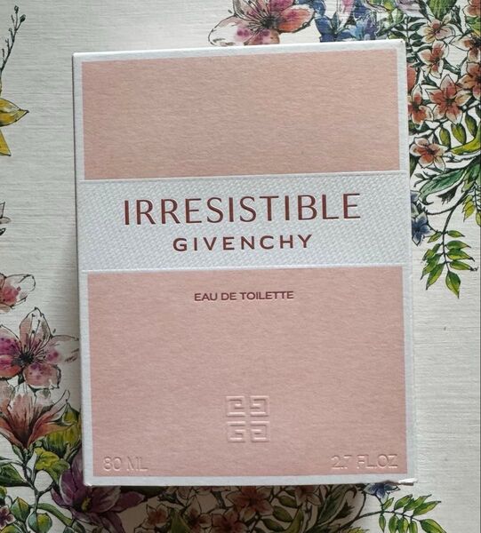 ジバンシィ イレジスティブル オーデトワレ 80ml GIVENCHY 香水
