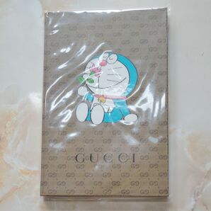 GUCCI×ドラえもん コラボ ノート 新品未開封