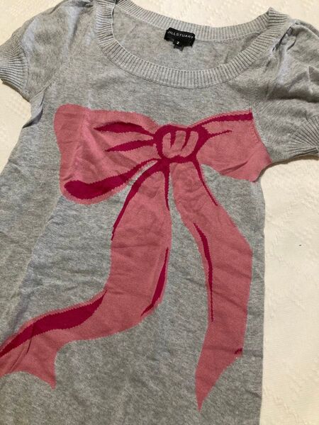 JILLSUARTニットワンピース