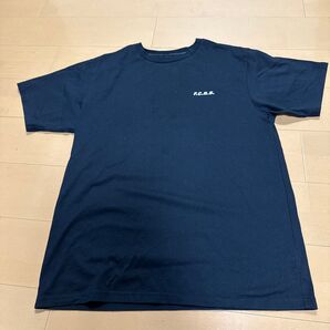 F.C.R.B. Tシャツ ブラック