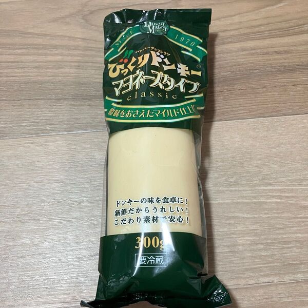 【人気のマヨネーズ】びっくりドンキーマヨネーズ 300g