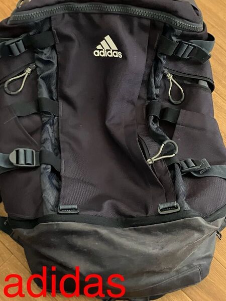 【Special SALE!!】☆adidas アディダス OPS バックパック 26 リュック 大きめ☆