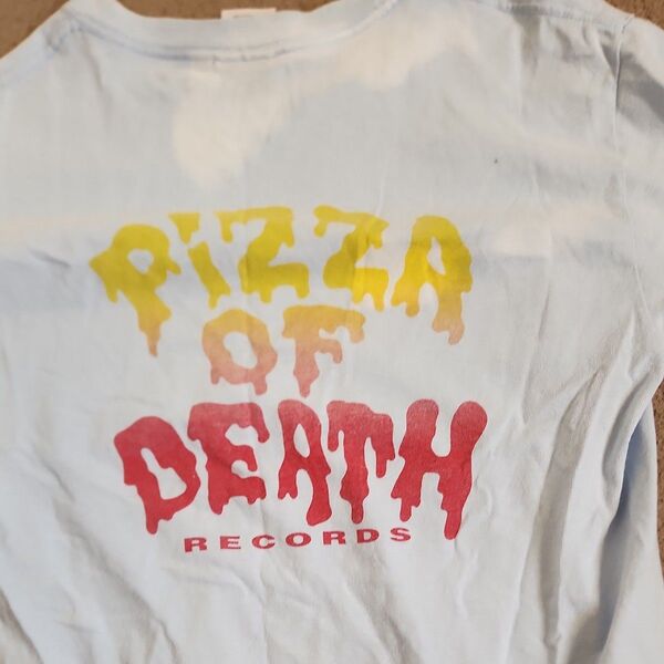 ピサオブデス Tシャツ 古着