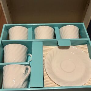 カップ&ソーサー 5客セット 未使用