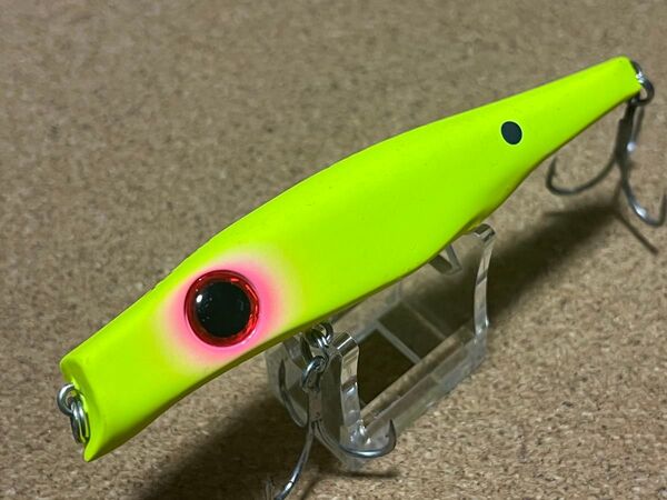 バレーヒル(ValleyHill) 邪道 ニーサン マットチャート ミノー 中古 シーバスルアー