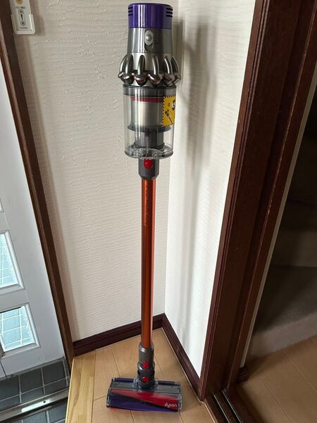 ダイソン掃除機コードレス V10